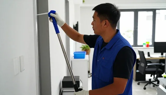 市政工程中的高压清洗机应用趋势分析